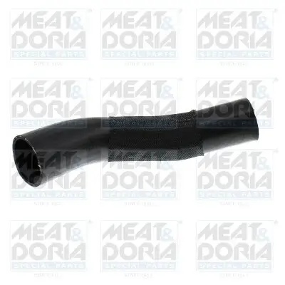 Ladeluftschlauch MEAT & DORIA 961171 Bild Ladeluftschlauch MEAT & DORIA 961171