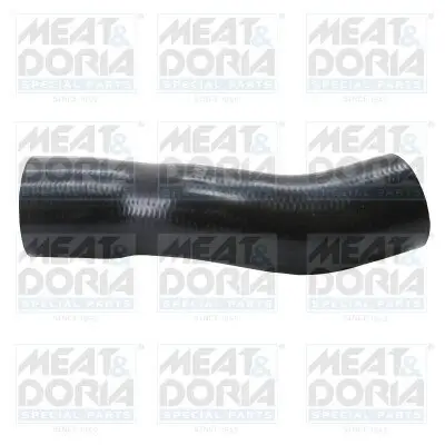 Ladeluftschlauch Ladeluftkühler oben MEAT & DORIA 961175 Bild Ladeluftschlauch Ladeluftkühler oben MEAT & DORIA 961175