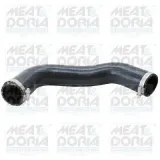 Ladeluftschlauch oben MEAT & DORIA 961178