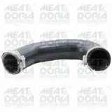 Ladeluftschlauch MEAT & DORIA 961180