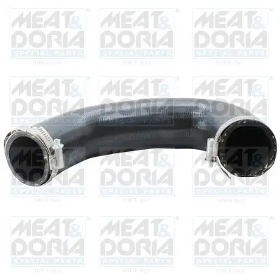 Ladeluftschlauch MEAT & DORIA 961180 Bild Ladeluftschlauch MEAT & DORIA 961180