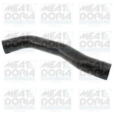 Ladeluftschlauch MEAT & DORIA 961189 Bild Ladeluftschlauch MEAT & DORIA 961189