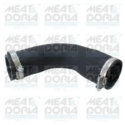 Ladeluftschlauch vorne rechts MEAT & DORIA 961191 Bild Ladeluftschlauch vorne rechts MEAT & DORIA 961191