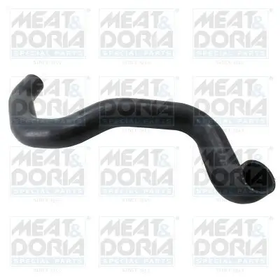 Ladeluftschlauch MEAT & DORIA 961216 Bild Ladeluftschlauch MEAT & DORIA 961216
