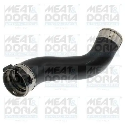 Ladeluftschlauch Ladeluftkühler rechts MEAT & DORIA 961239 Bild Ladeluftschlauch Ladeluftkühler rechts MEAT & DORIA 961239