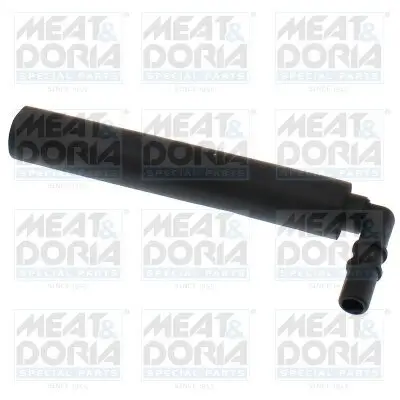 Schlauch, Kurbelgehäuseentlüftung MEAT & DORIA 961385 Bild Schlauch, Kurbelgehäuseentlüftung MEAT & DORIA 961385
