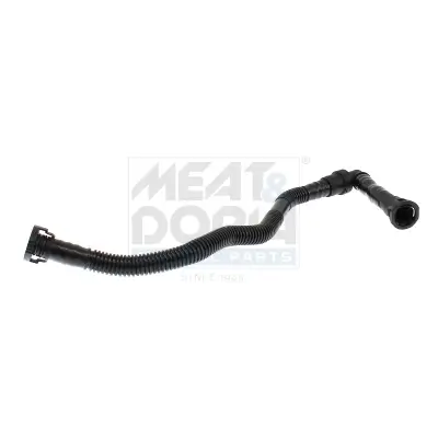 Schlauch, Kurbelgehäuseentlüftung MEAT & DORIA 961386 Bild Schlauch, Kurbelgehäuseentlüftung MEAT & DORIA 961386