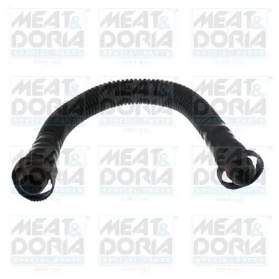Schlauch, Kurbelgehäuseentlüftung MEAT & DORIA 961395 Bild Schlauch, Kurbelgehäuseentlüftung MEAT & DORIA 961395