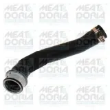 Ladeluftschlauch MEAT & DORIA 961580