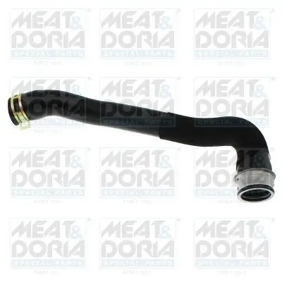 Ladeluftschlauch MEAT & DORIA 961582