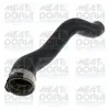 Ladeluftschlauch Ladeluftkühler oben MEAT & DORIA 961590 Bild Ladeluftschlauch Ladeluftkühler oben MEAT & DORIA 961590