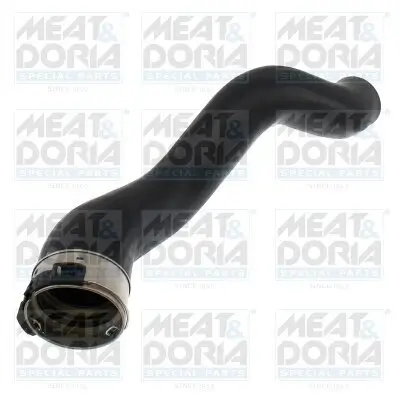Ladeluftschlauch Ladeluftkühler oben MEAT & DORIA 961590 Bild Ladeluftschlauch Ladeluftkühler oben MEAT & DORIA 961590