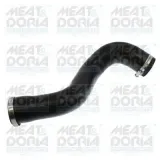 Ladeluftschlauch MEAT & DORIA 961621