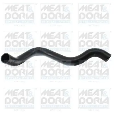 Ladeluftschlauch MEAT & DORIA 961626