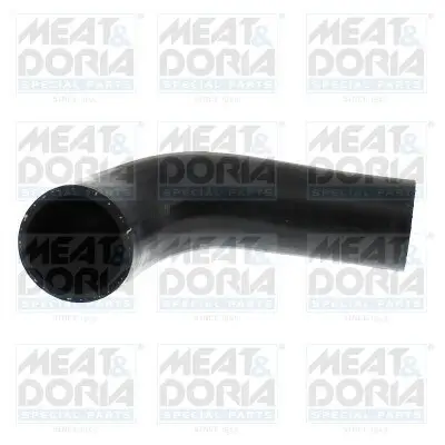 Ladeluftschlauch unten MEAT & DORIA 961632