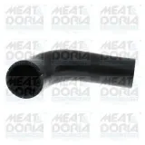 Ladeluftschlauch unten MEAT & DORIA 961632