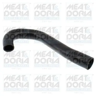 Ladeluftschlauch links MEAT & DORIA 961633 Bild Ladeluftschlauch links MEAT & DORIA 961633