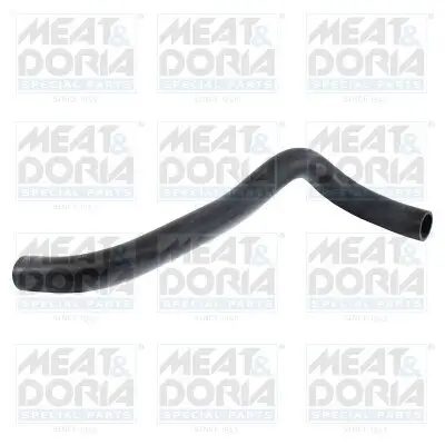 Ladeluftschlauch unten links MEAT & DORIA 961635