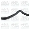 Ladeluftschlauch unten links MEAT & DORIA 961635