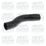 Ladeluftschlauch vorne oben MEAT & DORIA 961640