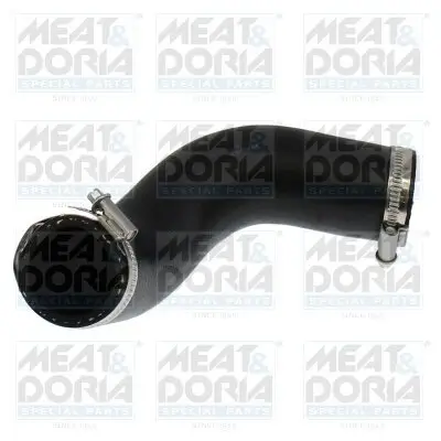 Ladeluftschlauch MEAT & DORIA 961644