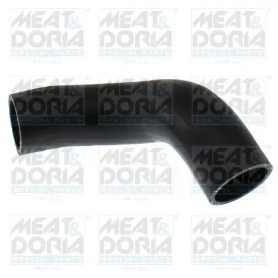 Ladeluftschlauch MEAT & DORIA 961645 Bild Ladeluftschlauch MEAT & DORIA 961645