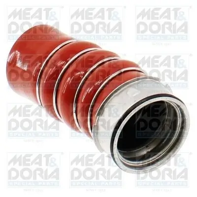 Ladeluftschlauch vorne oben MEAT & DORIA 961646 Bild Ladeluftschlauch vorne oben MEAT & DORIA 961646