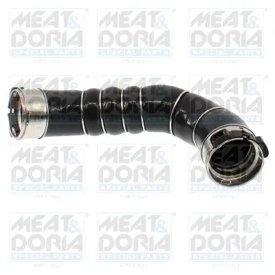 Ladeluftschlauch MEAT & DORIA 961662 Bild Ladeluftschlauch MEAT & DORIA 961662