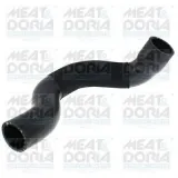 Ladeluftschlauch MEAT & DORIA 961667