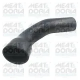 Ladeluftschlauch rechts MEAT & DORIA 96182
