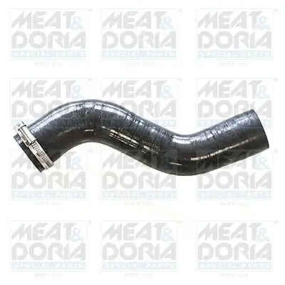 Ladeluftschlauch MEAT & DORIA 96190
