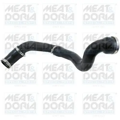 Ladeluftschlauch rechts MEAT & DORIA 96202 Bild Ladeluftschlauch rechts MEAT & DORIA 96202