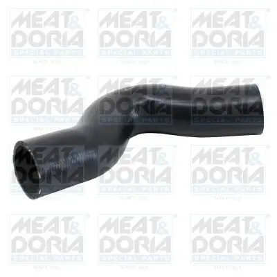 Ladeluftschlauch vorne links oben MEAT & DORIA 96287