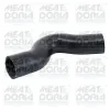 Ladeluftschlauch vorne links oben MEAT & DORIA 96287