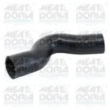 Ladeluftschlauch vorne links oben MEAT & DORIA 96287