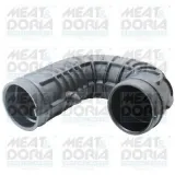 Ansaugschlauch, Luftfilter MEAT & DORIA 96321