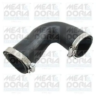 Ladeluftschlauch rechts MEAT & DORIA 96339 Bild Ladeluftschlauch rechts MEAT & DORIA 96339