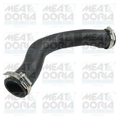 Ladeluftschlauch MEAT & DORIA 96370 Bild Ladeluftschlauch MEAT & DORIA 96370