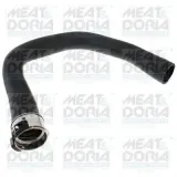 Ladeluftschlauch MEAT & DORIA 96437