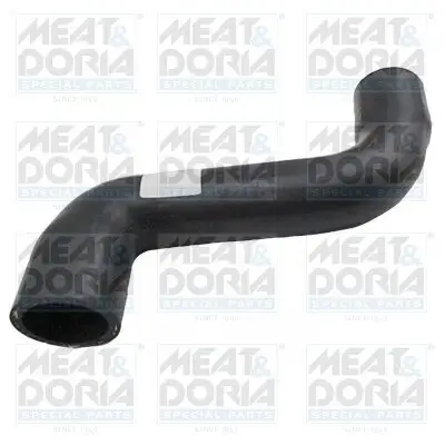 Ladeluftschlauch MEAT & DORIA 96448 Bild Ladeluftschlauch MEAT & DORIA 96448