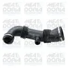 Ladeluftschlauch oben MEAT & DORIA 96470