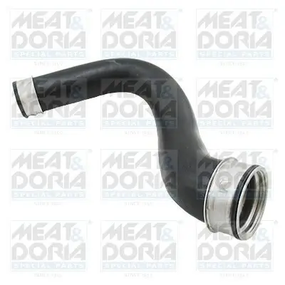 Ladeluftschlauch MEAT & DORIA 96517 Bild Ladeluftschlauch MEAT & DORIA 96517