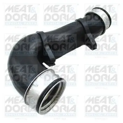 Ladeluftschlauch MEAT & DORIA 96520 Bild Ladeluftschlauch MEAT & DORIA 96520