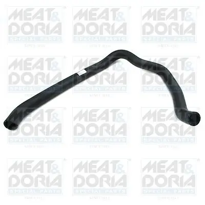 Ladeluftschlauch MEAT & DORIA 96549 Bild Ladeluftschlauch MEAT & DORIA 96549