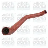 Ladeluftschlauch rechts MEAT & DORIA 96608