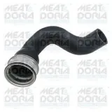 Ladeluftschlauch MEAT & DORIA 96611