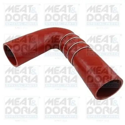 Ladeluftschlauch rechts MEAT & DORIA 96684 Bild Ladeluftschlauch rechts MEAT & DORIA 96684