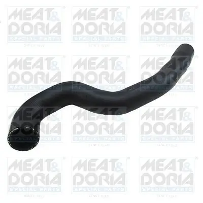 Ladeluftschlauch Ladeluftkühler unten MEAT & DORIA 96694 Bild Ladeluftschlauch Ladeluftkühler unten MEAT & DORIA 96694