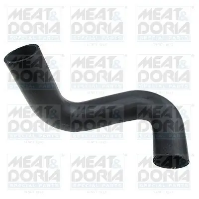 Ladeluftschlauch vorne links MEAT & DORIA 96705
