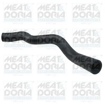 Ladeluftschlauch MEAT & DORIA 96709 Bild Ladeluftschlauch MEAT & DORIA 96709